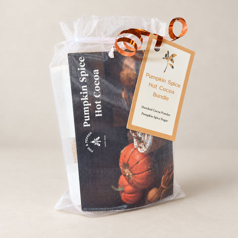 Pumpkin Spice Hot Cocoa Bundle