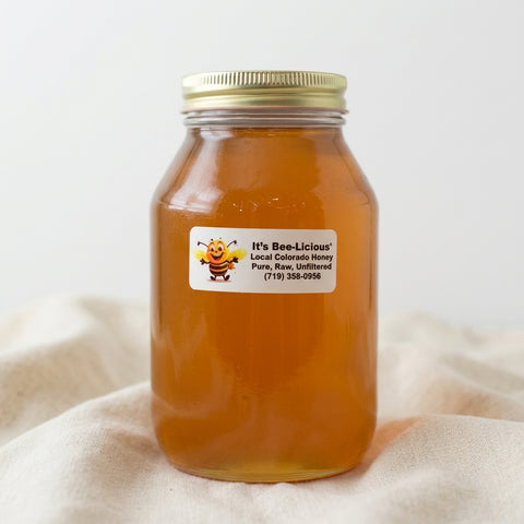 Clover Honey