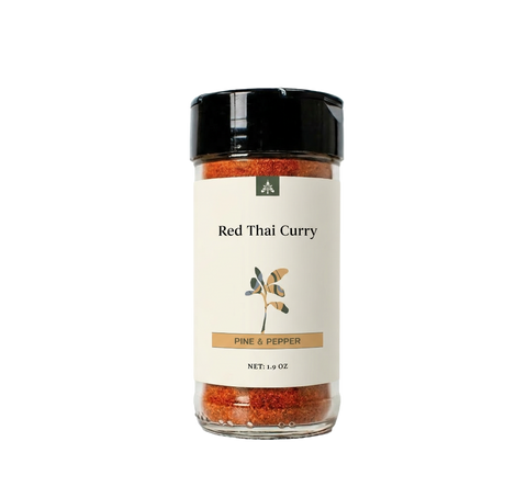 Red Thai Curry