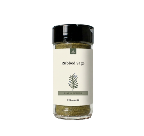 Rubbed Sage