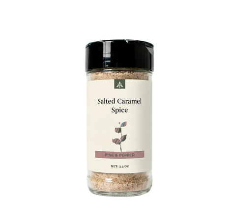Salted Caramel Spice