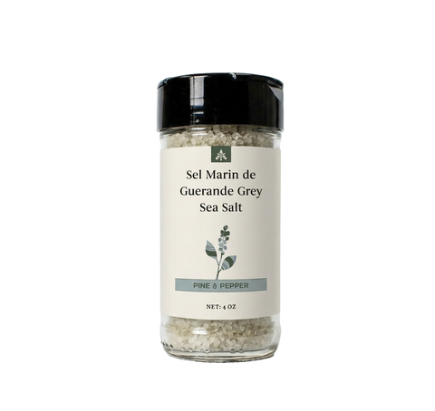 Sel Marin de Guerande Grey Sea Salt