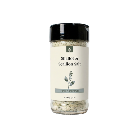 Shallot & Scallion Salt