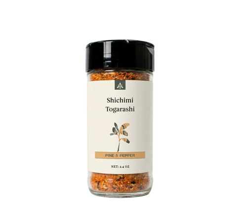 Shichimi Togarashi