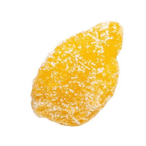 Sliced Crystallized Ginger
