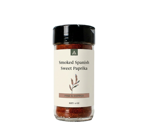 Smoked Spanish Sweet Paprika