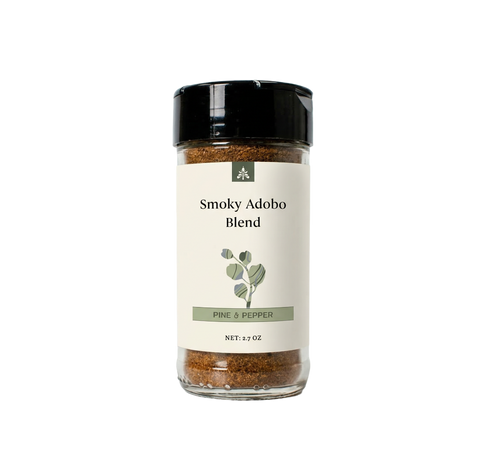 Smoky Adobo Blend