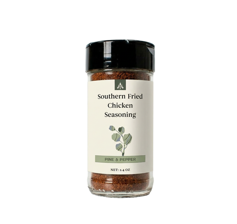 Southern Fried Chicken Seasoning