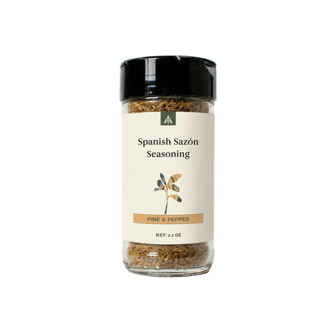 Spanish Sazón Seasoning