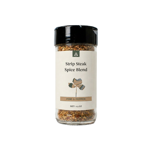 Strip Steak Spice Blend