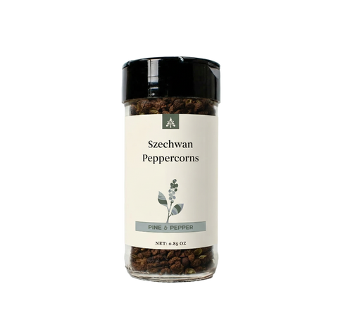 Szechwan Peppercorns