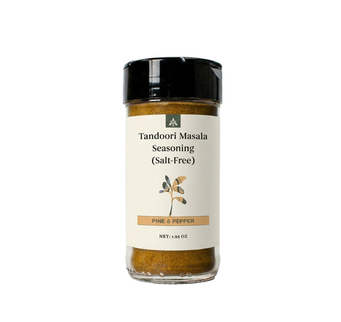 Tandoori Masala Seasoning (Salt-Free)