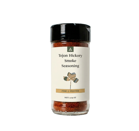 Tejon Hickory Smoke Seasoning