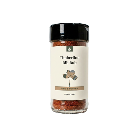 Timberline Rib Rub