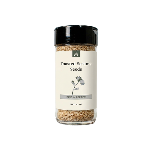 Toasted Sesame Seeds