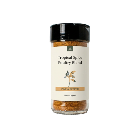Tropical Spice Poultry Blend