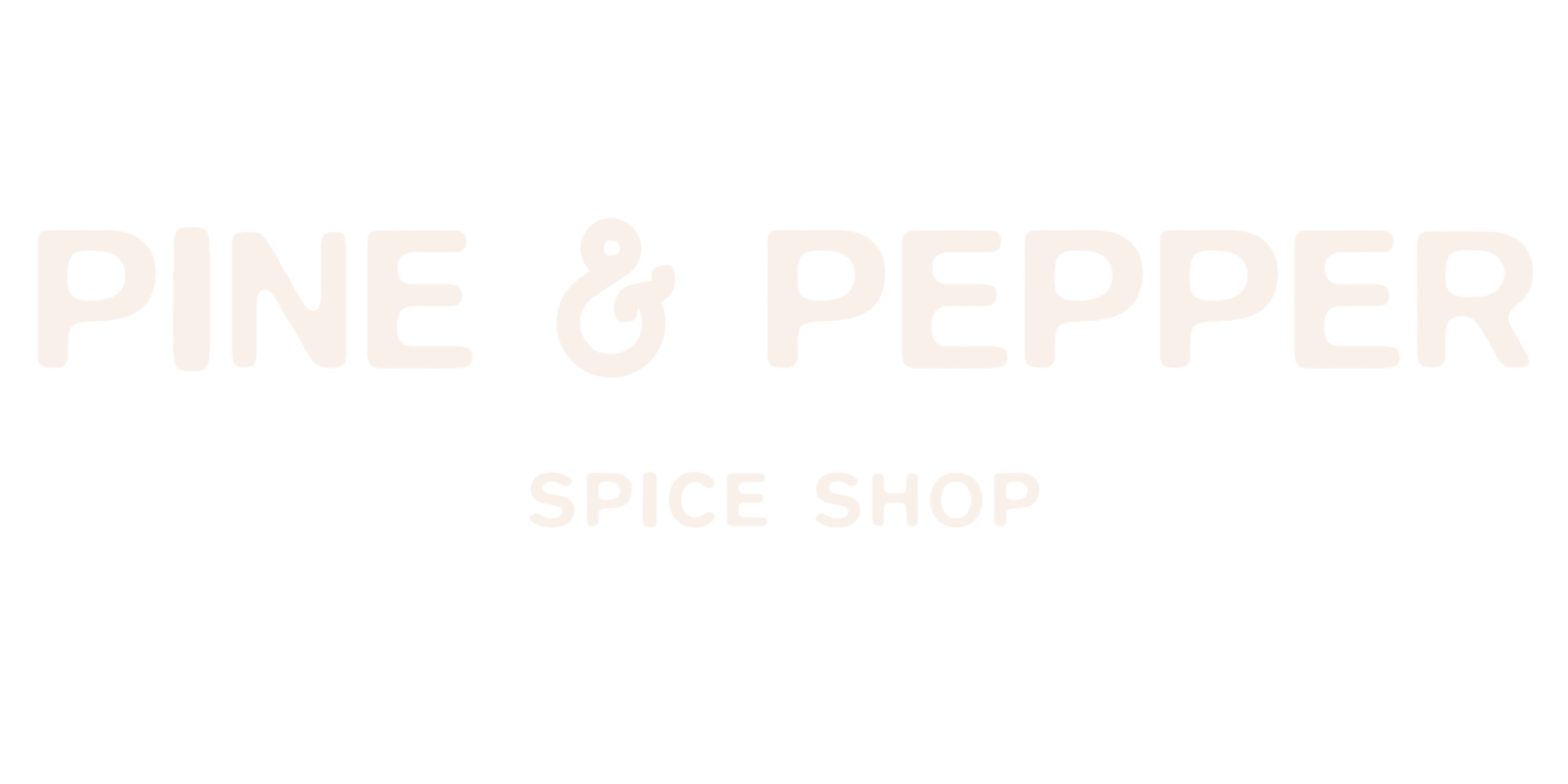 Pine & Pepper Spice Shop