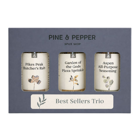 Best Sellers Trio Gift Set