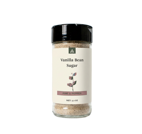 Vanilla Bean Sugar