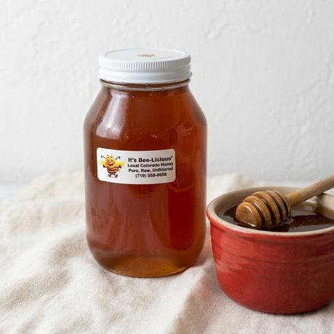 Wildflower Honey