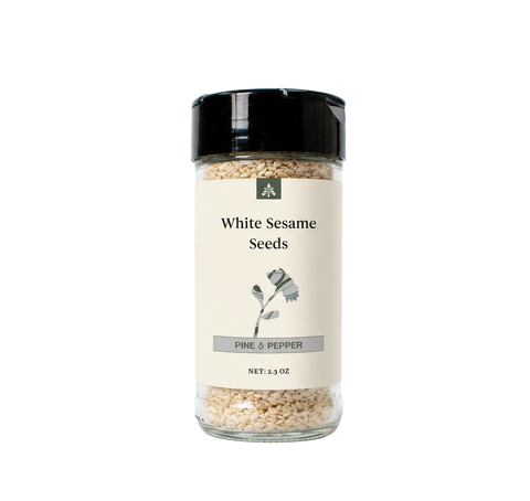 White Sesame Seeds