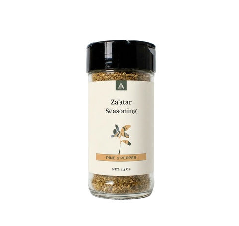 Za'atar Seasoning