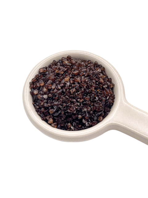 Alderwood Smoked Sea Salt