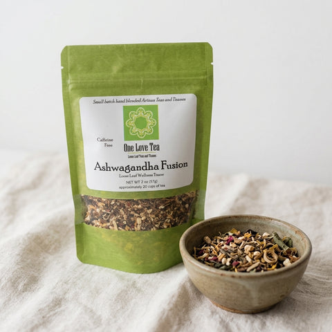 Ashwagandha Fusion Tea