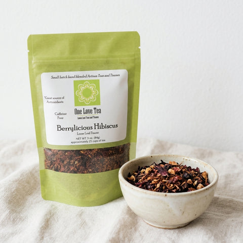 Berrylicious Hibiscus Tea
