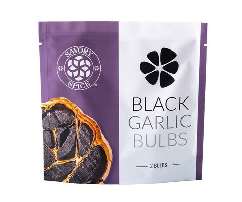 Black Garlic Bulbs