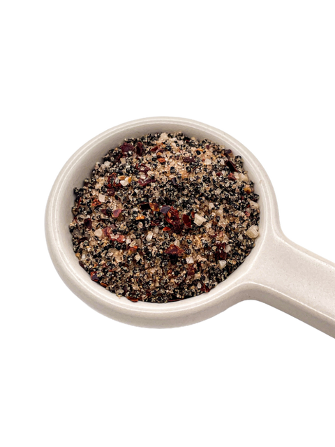 Black Garlic Salt