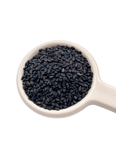 Black Sesame Seeds