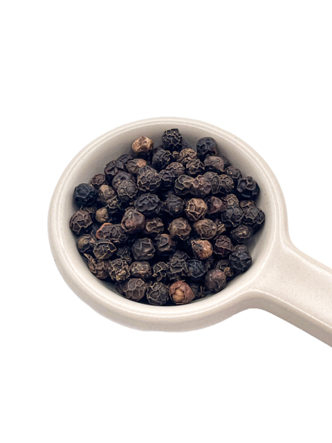 Black Tellicherry Peppercorns