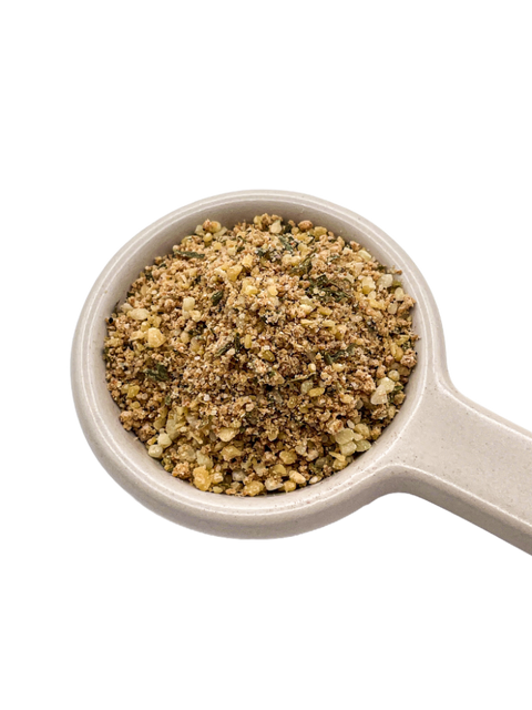 Black Truffle Parmesan Seasoning