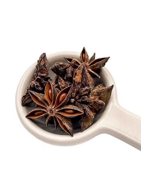 Broken Star Anise