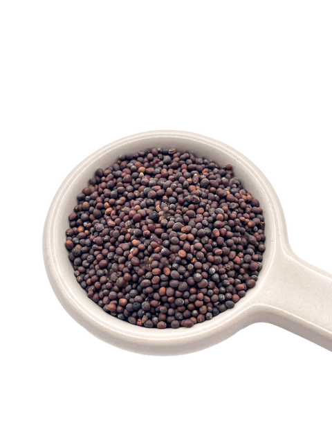 Brown Mustard Seeds