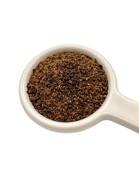 Campfire Coffee Rub