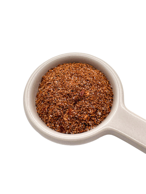 Cantonese BBQ Pork Rub
