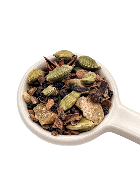 Chai Spices (Salt-Free)