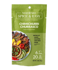 Chimichurri Churrasco - Spice & Easy by Savory Spice