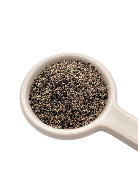 Coarse Black Malabar Pepper