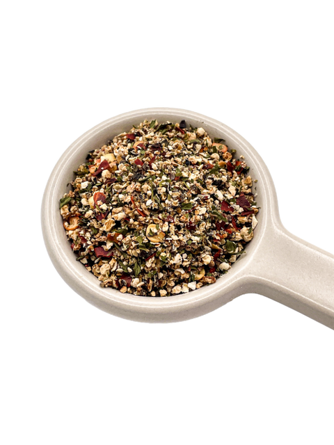 Coastal Citrus Rub