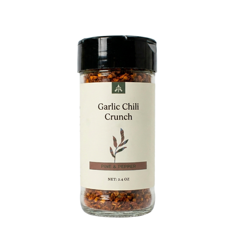 Garlic Chile Crunch