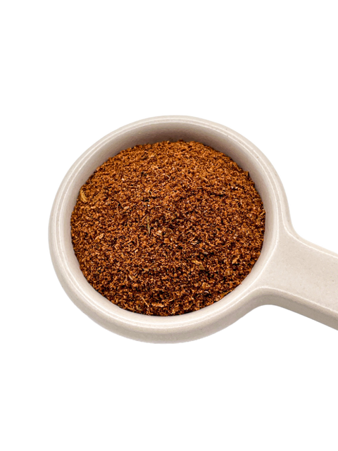 Evergreen prime rib rub