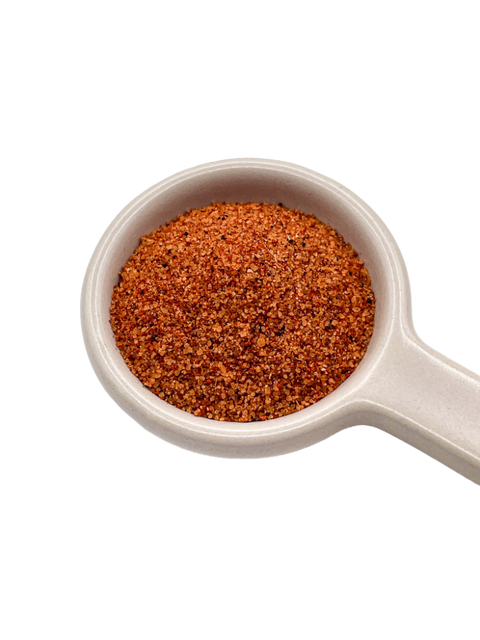 Fire & Cedar Salmon Rub