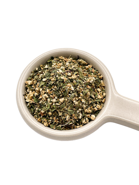 Greek Herb & Mint Mix