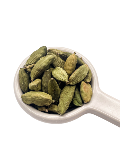 Green Cardamom Pods