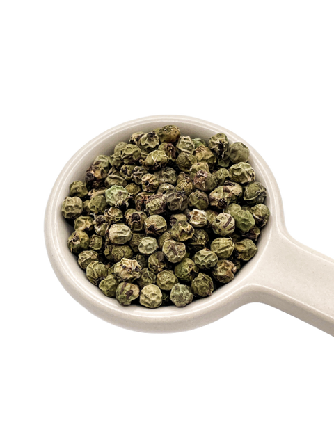 Green Mysore Peppercorns