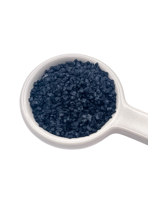 Hawaiian Black Lava Sea Salt