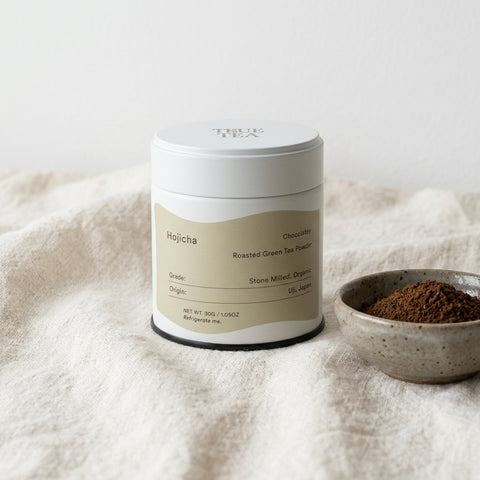 Matcha & Hojicha